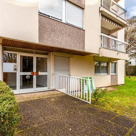 Be My - Le Refuge Apartment Lyon